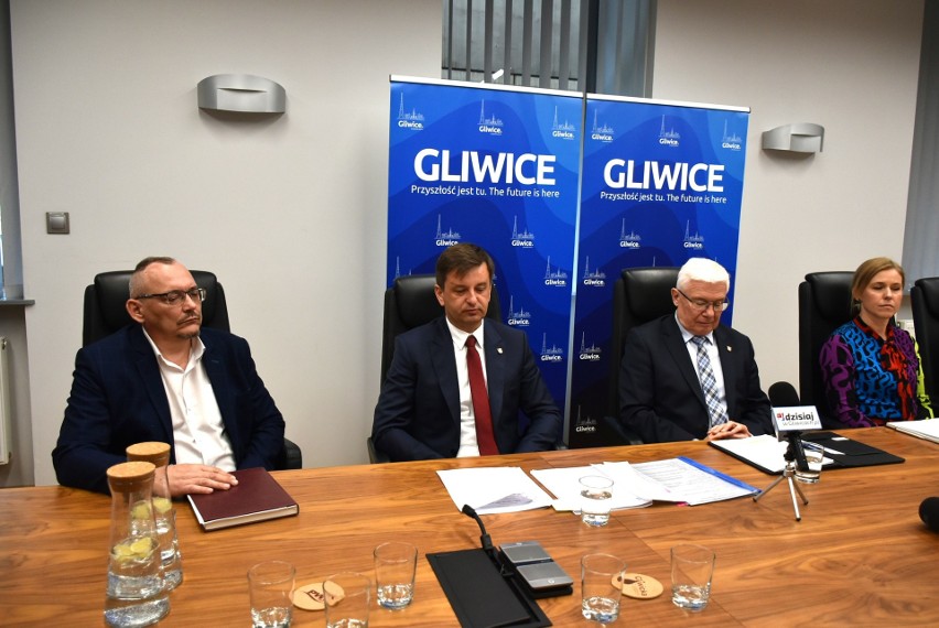 W Gliwicach walka wyborcza trwa. W poniedziałek 15 kwietnia...