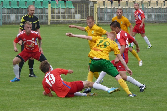 Zespoły występujące w Bałtyckiej trzeciej lidze mają za sobą drugą serię meczów.