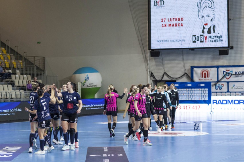 PGNiG Superliga Kobiet. Suzuki Korona Handball Kielce przegrała kolejny mecz, który powinna wygrać [ZDJĘCIA, WIDEO]