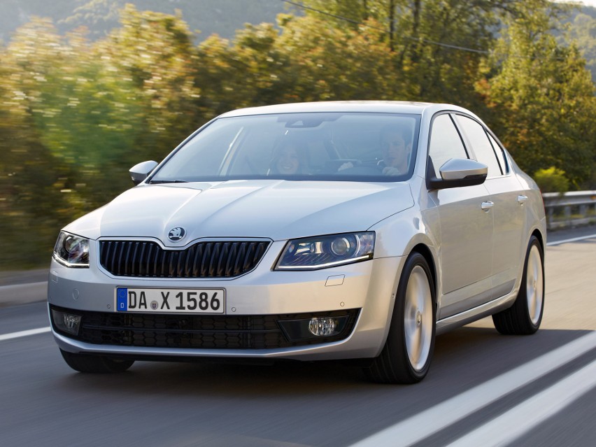 Skoda Octavia / Fot. Skoda