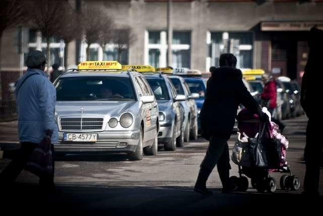 Taksówkowa zmowa cenowa w Bydgoszczy? | Express Bydgoski