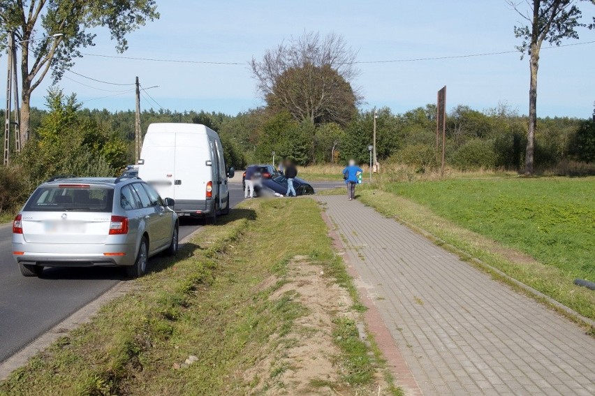 W dniu dzisiejszym w miejscowości Niestkowo - Kolonia doszło...