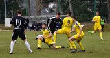 Piłkarze Korony II Kielce zremisowali na inaugurację rundy wiosennej w trzeciej lidze ze Stalą Kraśnik 0:0 [ZDJĘCIA, WIDEO] 