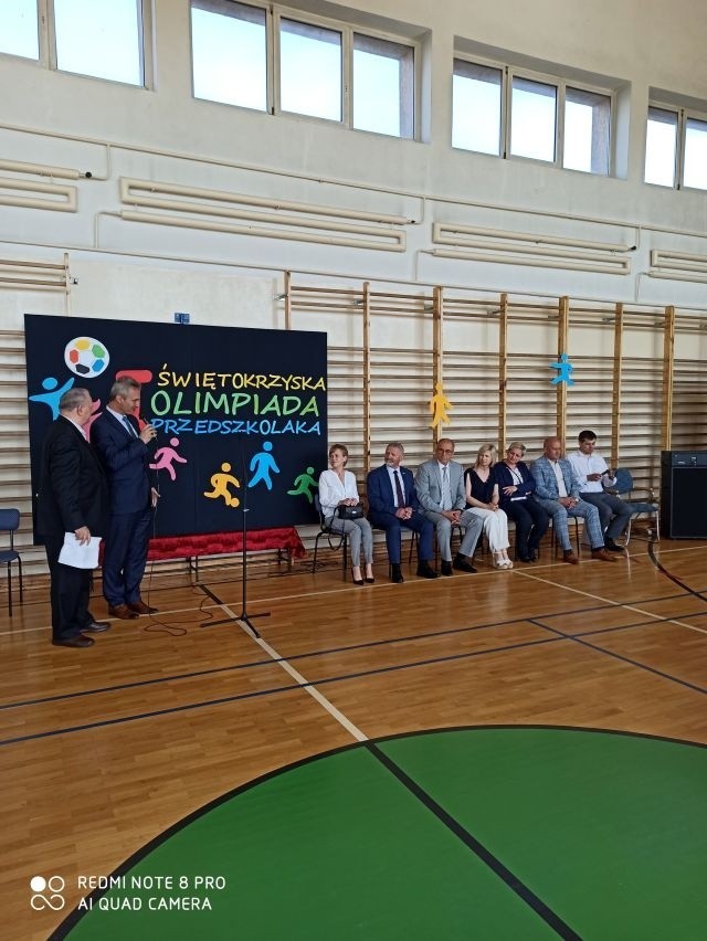 Przedszkolaki z Rytwian najlepsze podczas powiatowego etapu Olimpiady Przedszkolaka. Zobacz zdjęcia