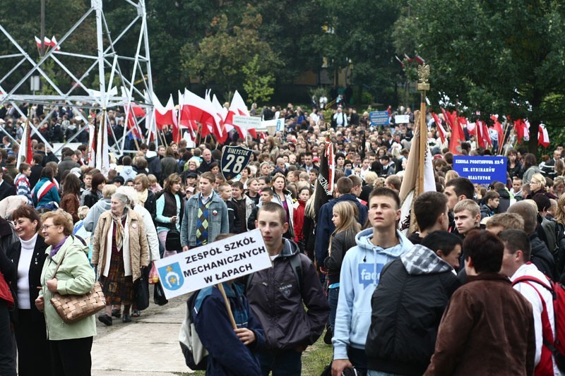 Marsz Sybiraków
Marsz Sybiraków