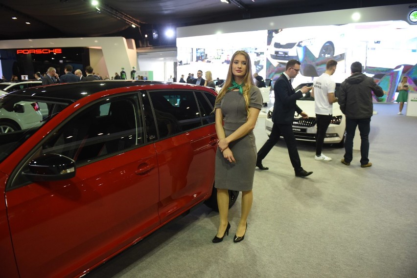 Motor Show 2016: Zobacz najpiękniejsze hostessy