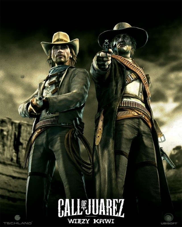 Gracze będą mogli wcielić się w rewolwerowców braci McCall - znanego wszystkim z Call of Juarez Ray'a oraz Thomasa.