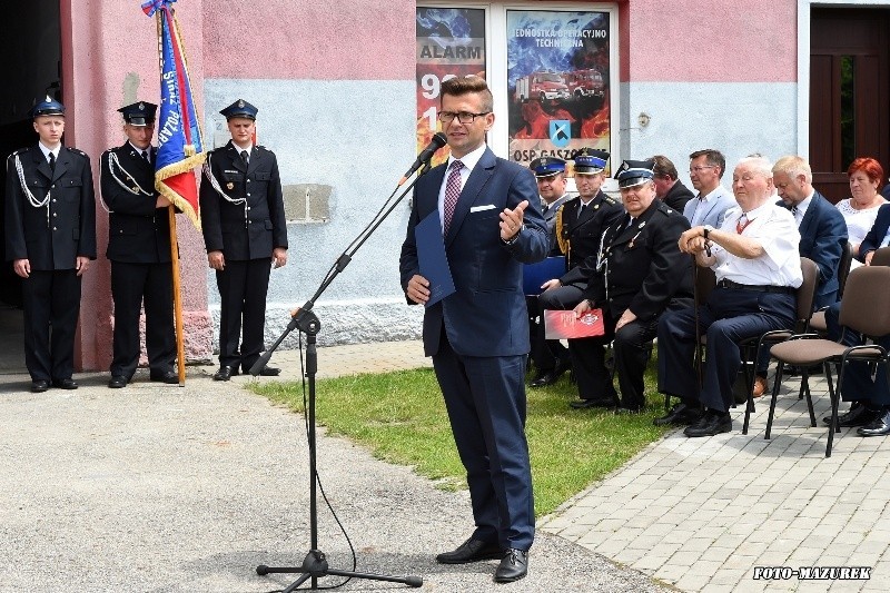 W OSP Gaszowice świętowali jubileusz 105-lecia jednostki - ZDJĘCIA