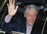 Były prezydent Bill Clinton opuścił szpital. Czuje się dobrze, kurację dokończy w domu