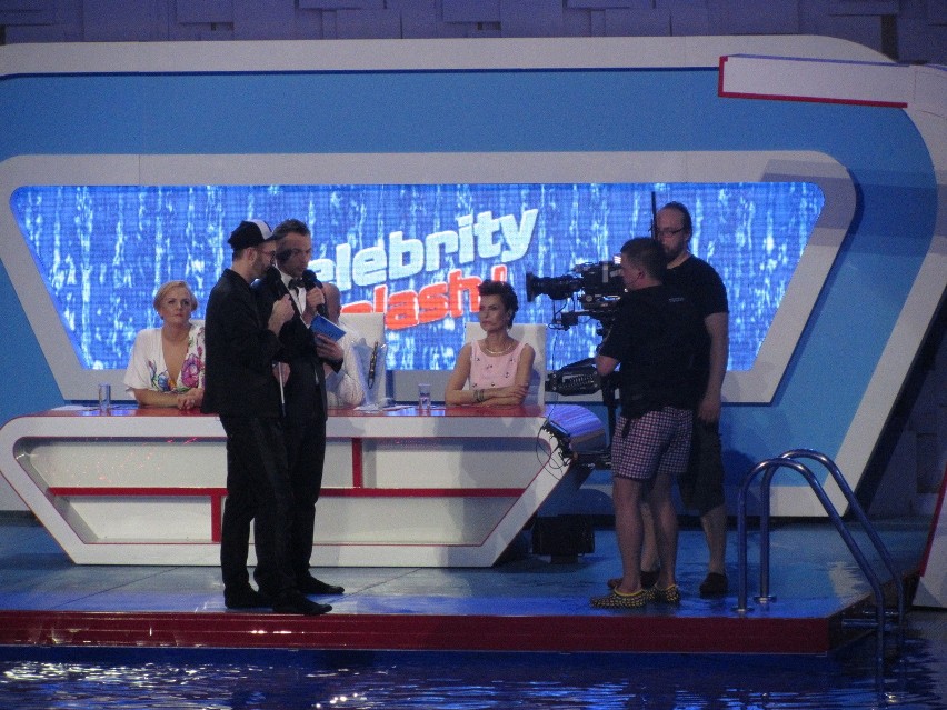 Celebrity Splash: Andrzej Szczęsny zwycięzcą programu [ZDJĘCIA]