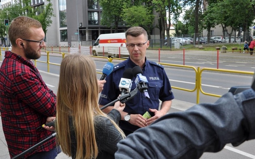 Ogólnopolska kampania "Łapki na kierownicę" rozpoczęta w...