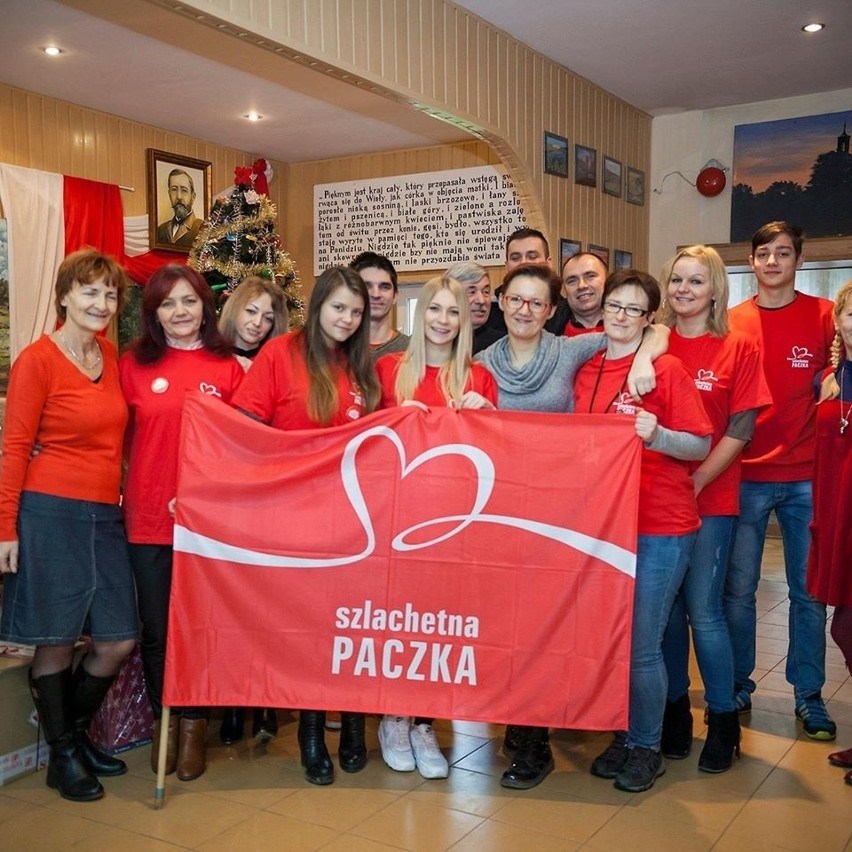 Szlachetna Paczka 2019 w rejonie Pińczów. Potrzebujących rodzin jest 28, wszystkie mają darczyńców  (SZCZEGÓŁY)