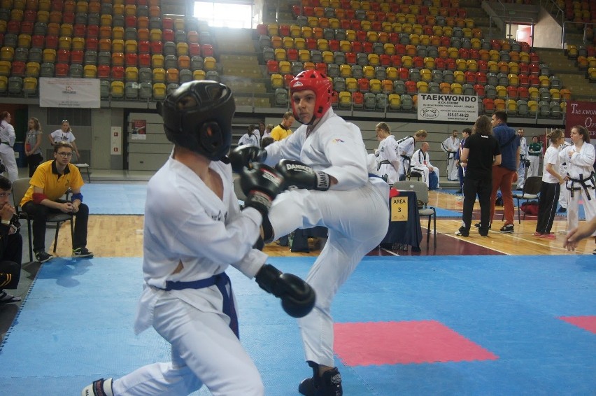 Świetny występ gdowian i wieliczan w ME w taekwono-do