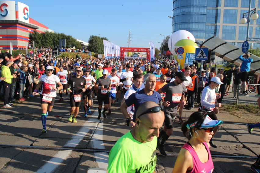 PKO Silesia Marathon 2017 pobiegł 1 października