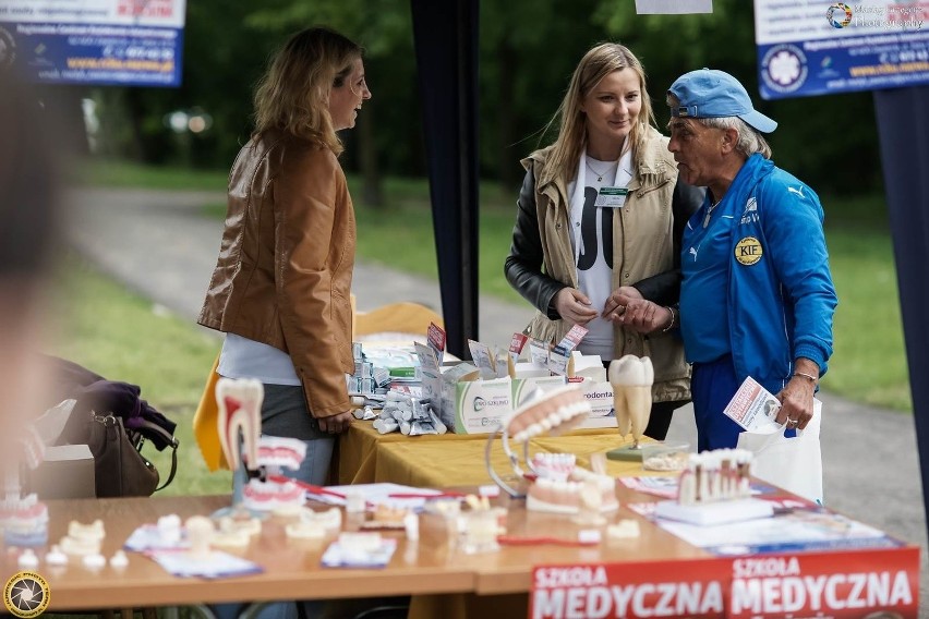 Dzień Zdrowia w Zawierciu [ZOBACZ ZDJĘCIA]