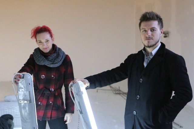 Pomysłodawcami i założycielami Belly Opole są Weronika Litwin i Michał Kosel, którzy szykują się do otwarcia centrum.