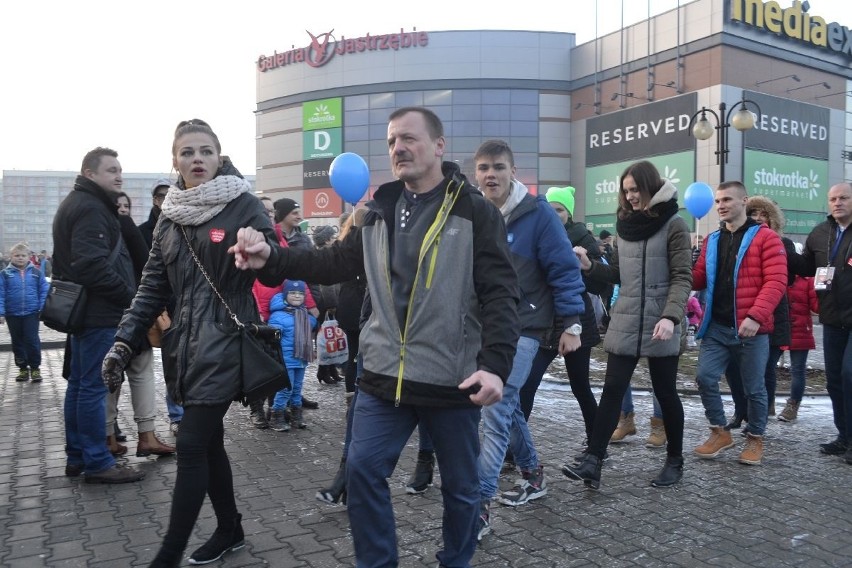 Jastrzębianie ustanowili nowy rekord Guinnessa w tańcu...