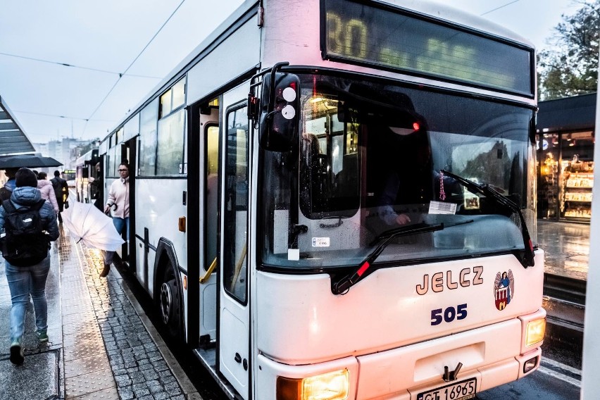 Miejski Zakłada Komunikacji od 1 lutego wprowadza zmiany w...