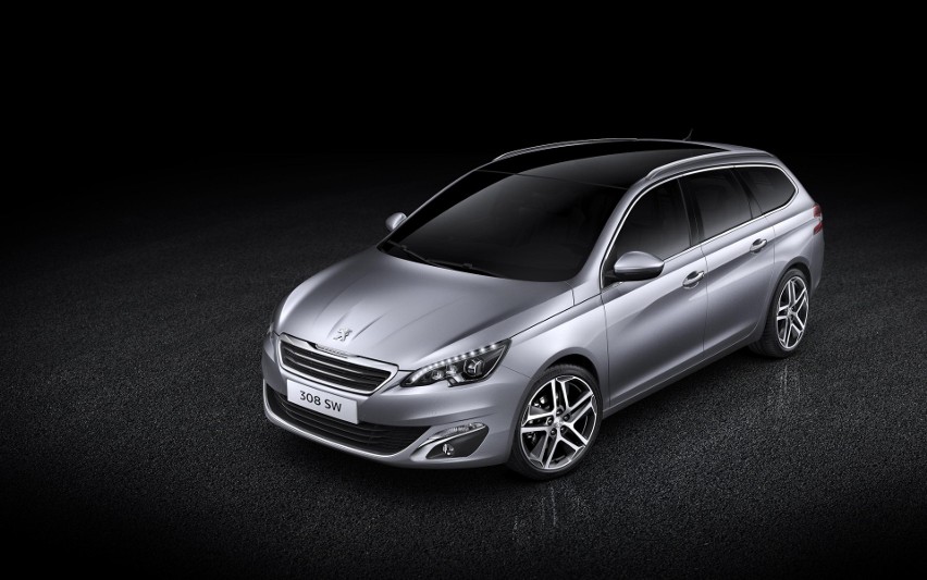 Peugeot 308 SW
Fot: Peugeot