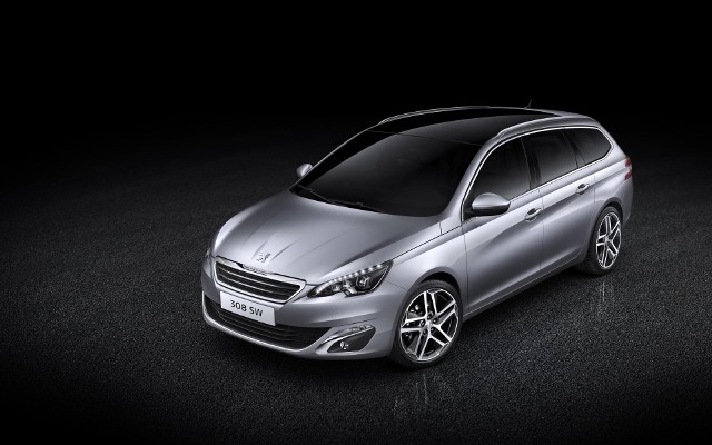 Peugeot 308 SWFot: Peugeot