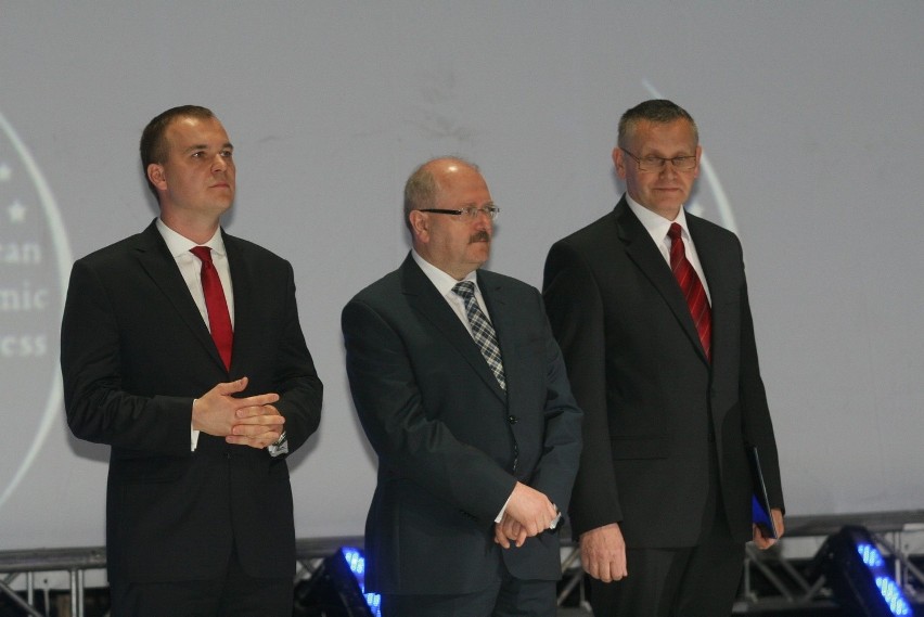 Europejski Kongres Gospodarczy EEC 2014 Katowice