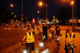 Nocny rajd rowerowy ulicami Skierniewic już w piątek