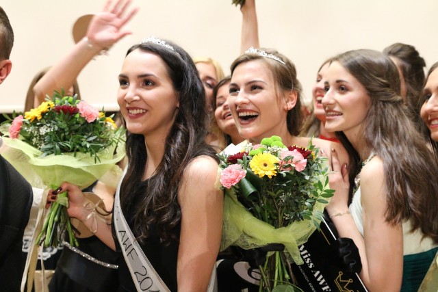 Gala wyborów Miss AWF Gorzów 2018.