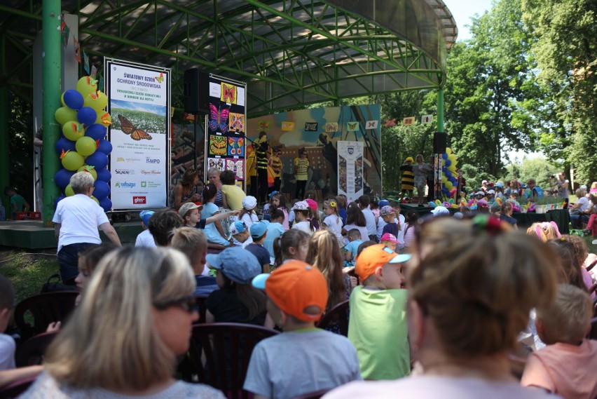 Festyn Ekologiczny na Wzgórzach Krzesławickich przyciągnął tłumy 