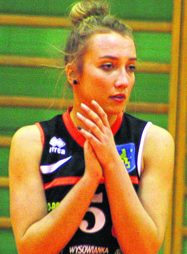 Joanna Mokrzycka (Ekstrim)