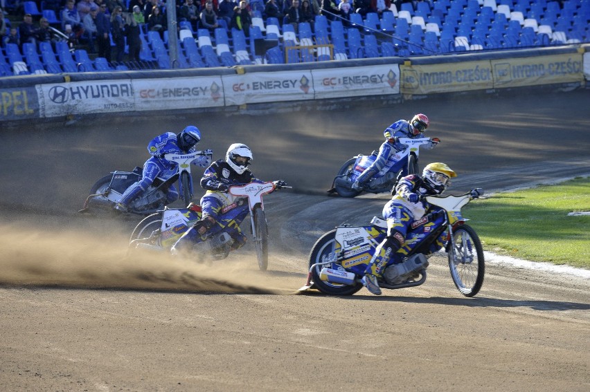 01.10.2017. rzeszow zuzel stal rzeszow motor lublin...