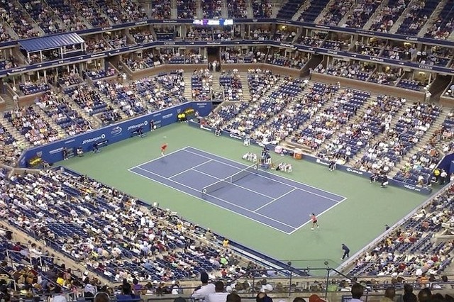 US Open od poniedziałku, 25 sierpnia! (fot. AplusC)