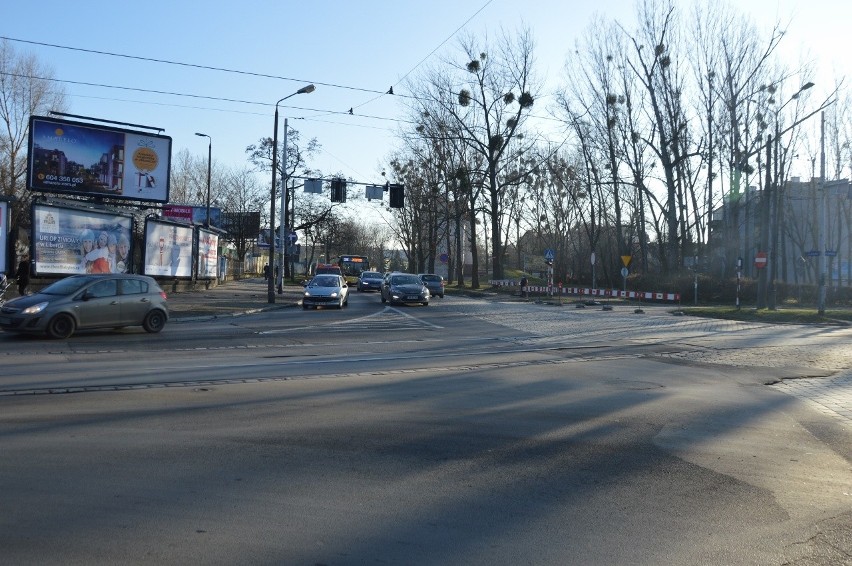 Zbudują torowisko na Hubskiej. Będą poważne utrudnienia [MAPA]