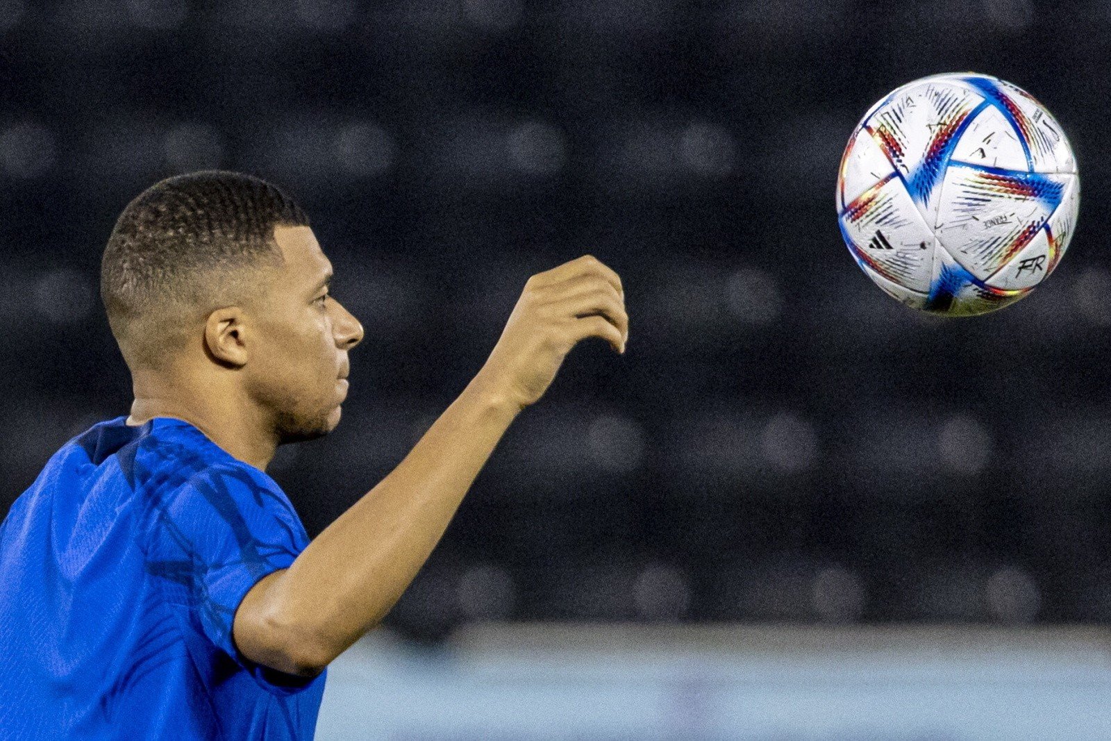 Mbappé verbalisé par la FIFA !  Après le match France-Pologne, il est menacé de nouvelles sanctions