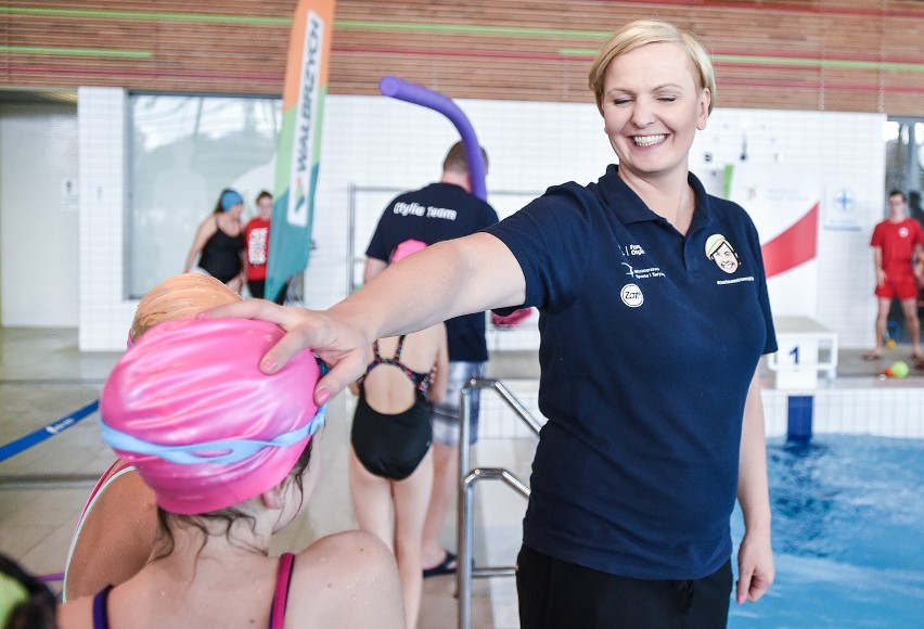 Kolejny Otylia Swim Tour odbędzie się 14 października w...