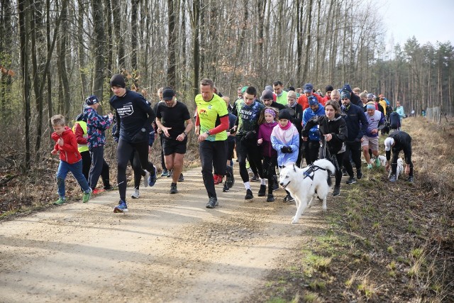 Wyjątkowa edycja parkrunu Chrzanów. Wielkie świętowanie już w sobotę