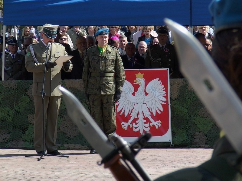 Koszalińskie uroczystości rocznicy uchwalenia Konstytucji 3...