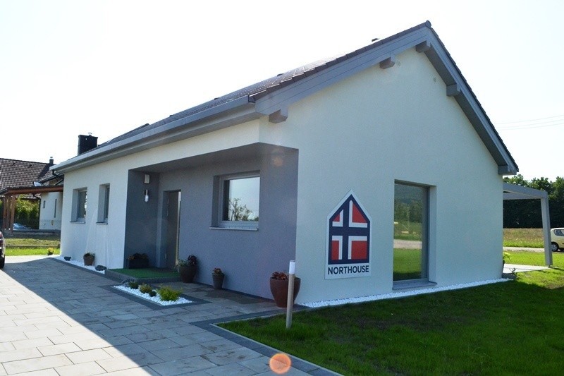 Dom pasywny w Bielsku-Białej zużywa na ogrzewanie zaledwie...
