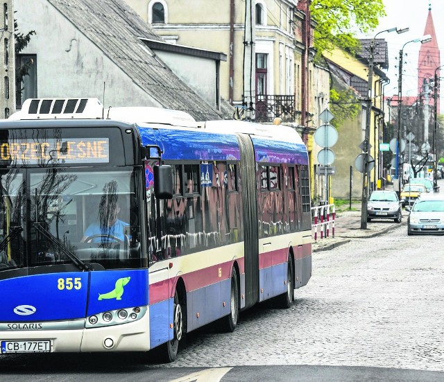 Już wkrótce niemożliwe stanie się faktem - skończy się katorga jazdy po kocich łbach Bydgoskiej?