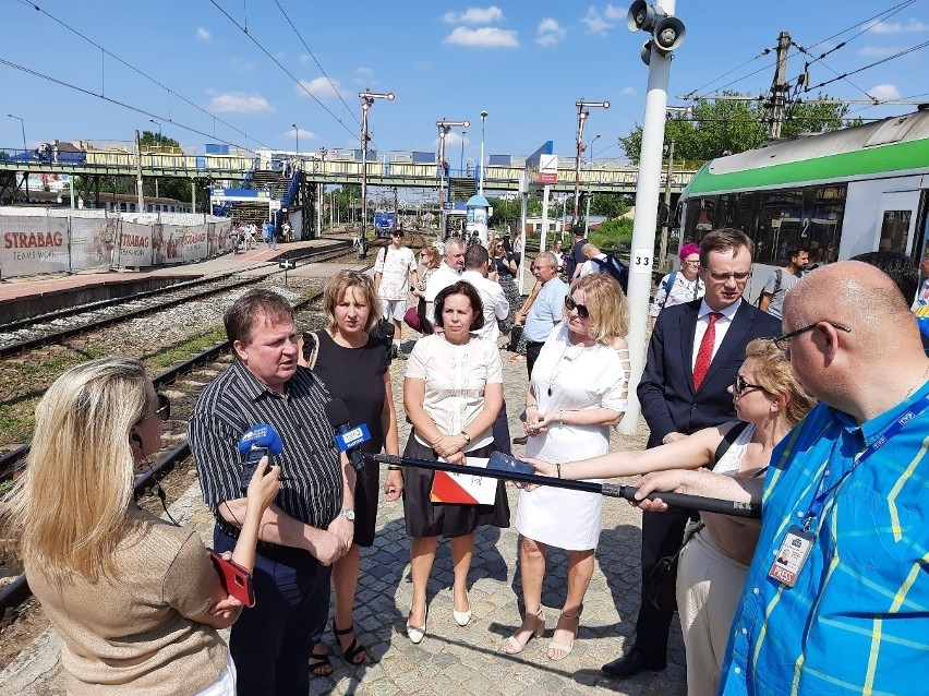 Dobra wiadomość dla podróżnych. Polregio przywraca pociąg Białystok - Kowno