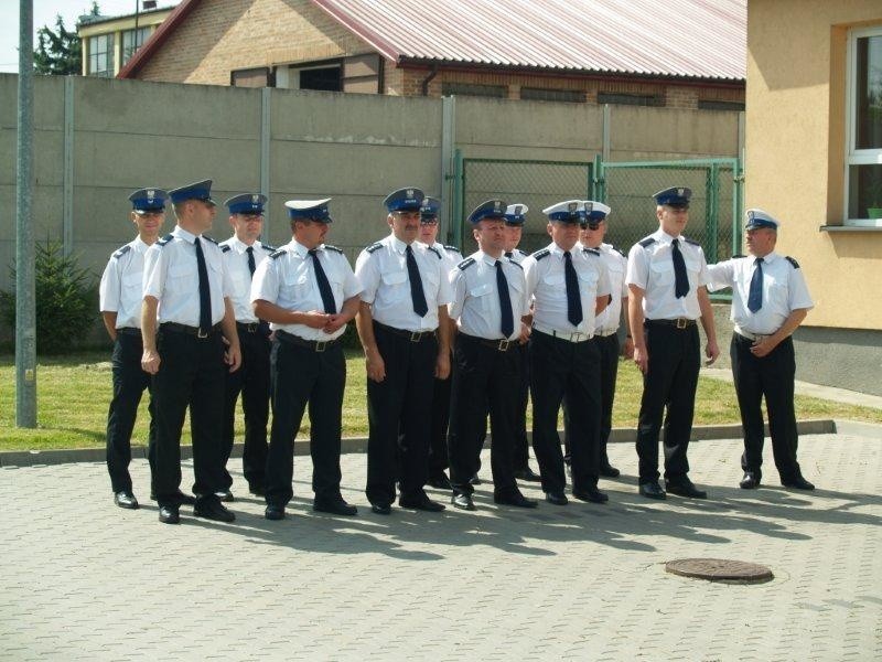 Święto Policji w Makowie Mazowieckim