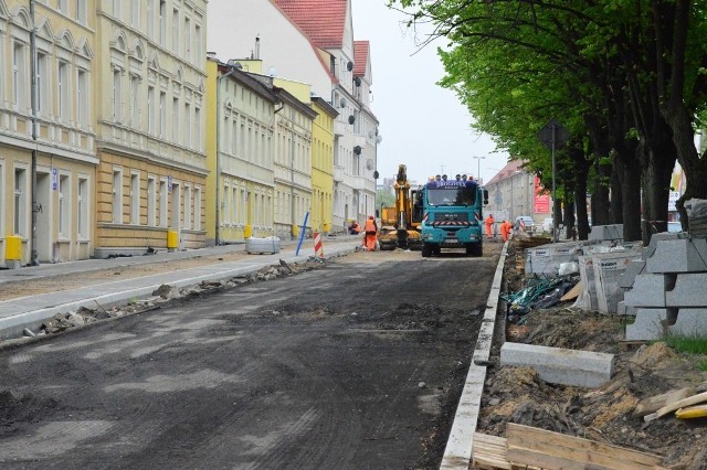 W Koszalinie trwa wielki remont ul. Krakusa i Wandy. To prace związane z przebudową drogi krajowej 11 przebiegającej przez miasto. Zapraszamy do obejrzenia wideo i zdjęć z prac. Remont ul. Krakusa i Wandy - wideo 360 (użyj strzałek w górnym lewym rogu by zmienić widok)Rozmowa Tygodnia GK24. Prezydent Koszalina Piotr Jedliński o remontach dróg