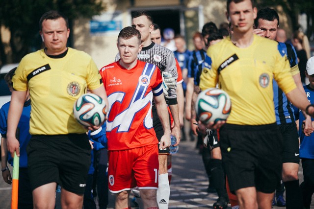 13.05.2017 bydgoszcz miasto sport pilka nozna chemik bydgoszcz vineta wolin fot: filip kowalkowski/polska press