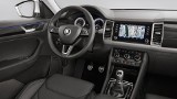 Skoda Kodiaq. Zdjęcia wnętrza 