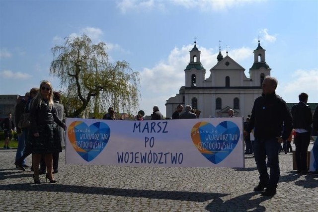 Co dalej z województwem częstochowskim? Pytają mieszkańcy i Rada Miasta