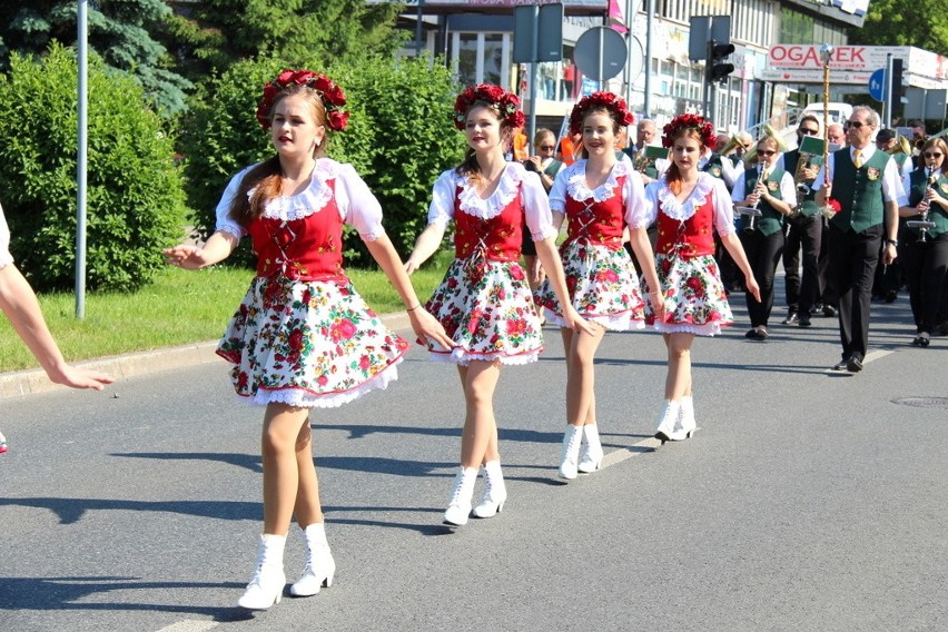 Międzynarodowy Festiwal Orkiestr Dętych w Dąbrowie Górniczej