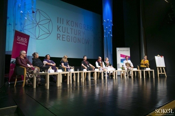 Nowy Sącz. Zakończył się Kongres Kultury Regionów 