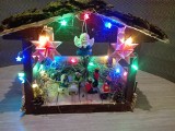 Dzieci z Gminy Grudziądz wykonały piękne szopki bożonarodzeniowe. Rozstrzygnięto konkurs [zdjęcia] 
