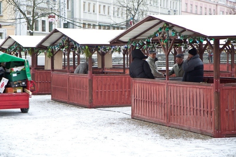 Stragany w samym centrum Białegostoku [FOTO]