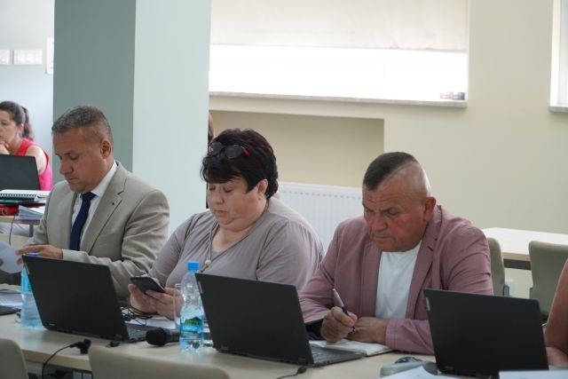 Zarząd Powiatu Skarżyskiego otrzymał od rady absolutorium za wykonanie budżetu w 2021 roku.