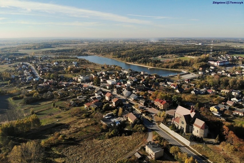 Kandydatów na burmistrza miasta i gminy Jastrząb...